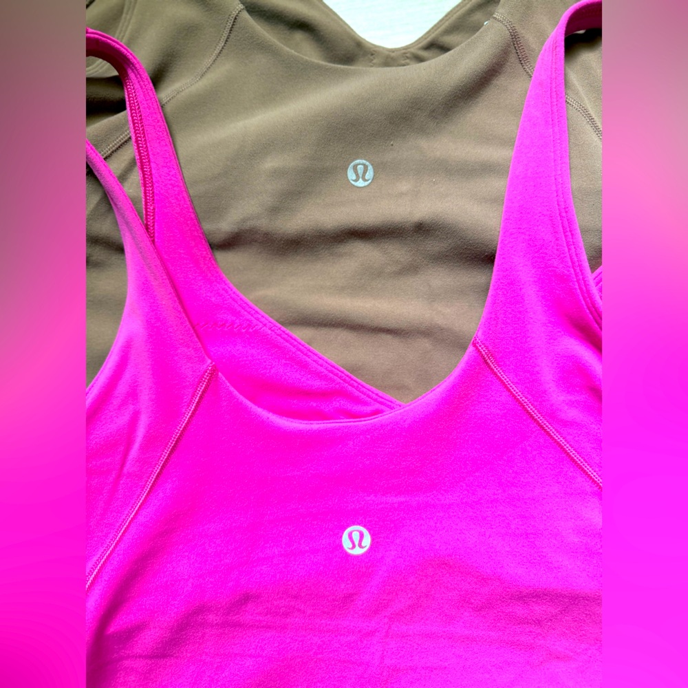 Lululemon align top